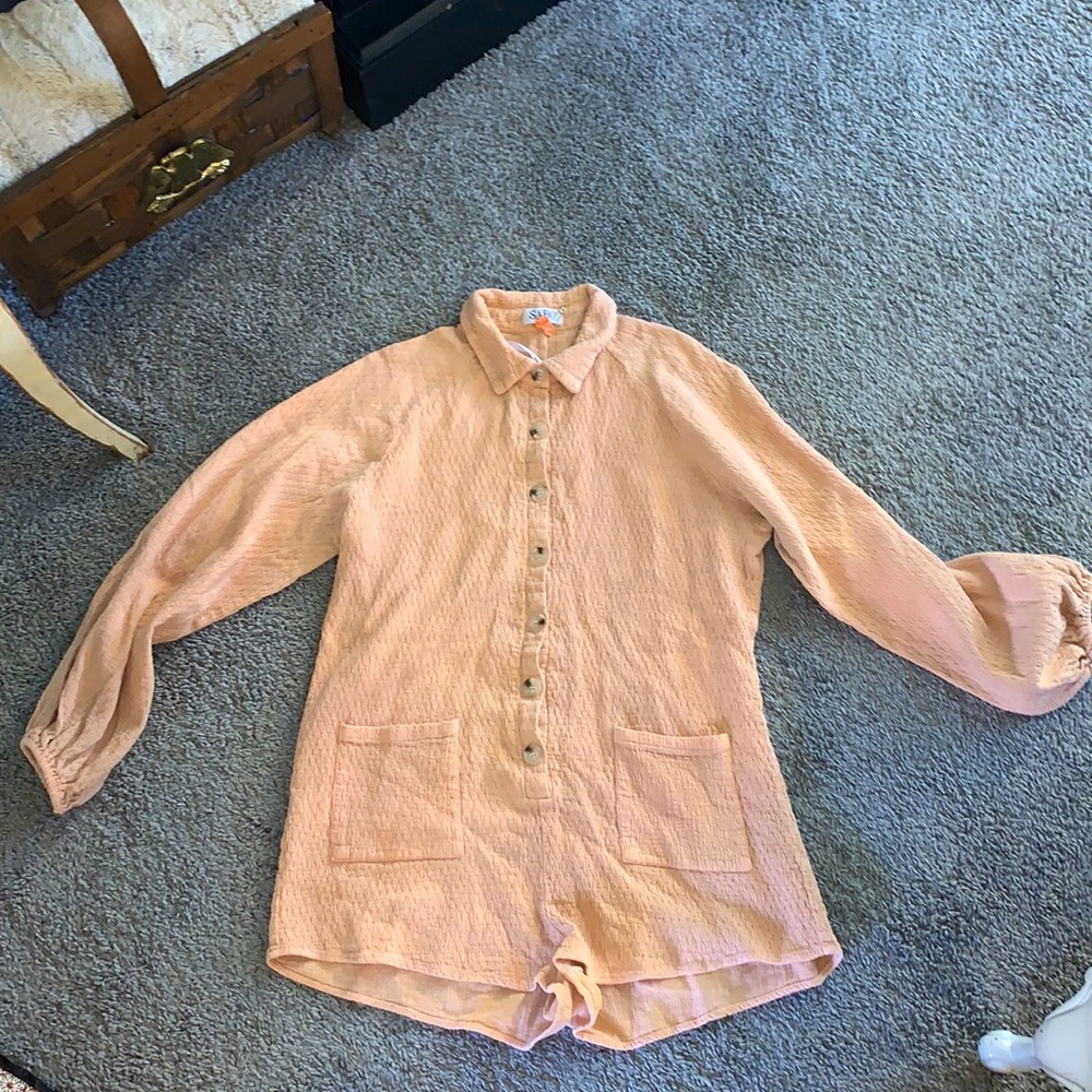 Sabo Skirt Paz Playsuit M/L